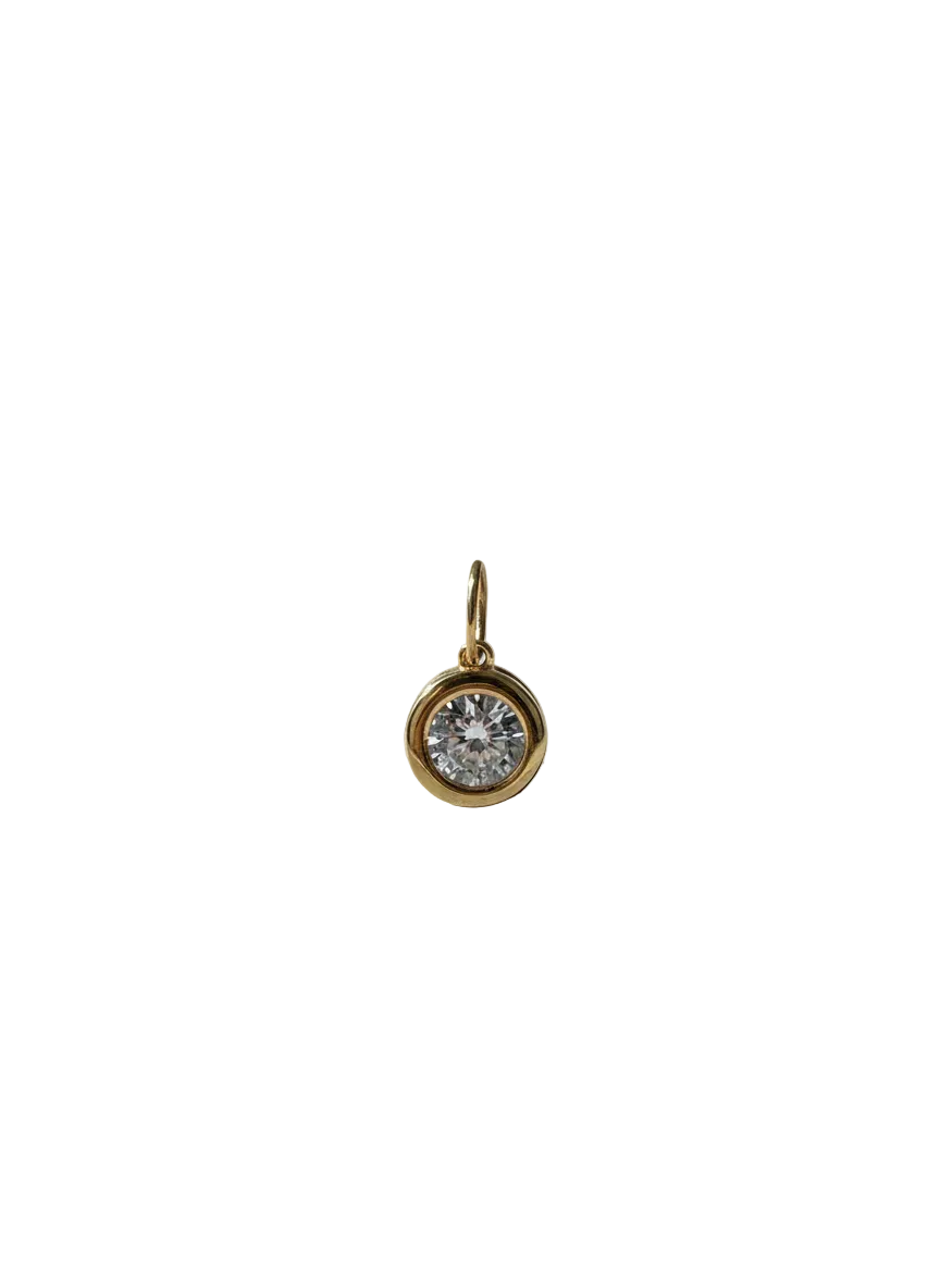 585 Rotgold Anhänger